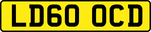 LD60OCD