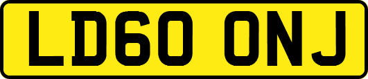 LD60ONJ