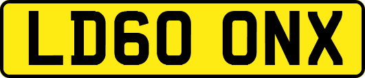 LD60ONX