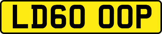 LD60OOP