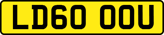 LD60OOU