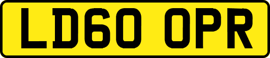 LD60OPR