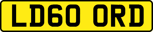 LD60ORD