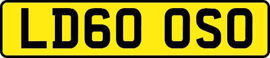 LD60OSO