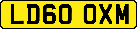 LD60OXM