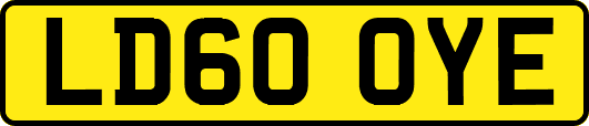 LD60OYE