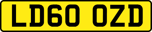 LD60OZD