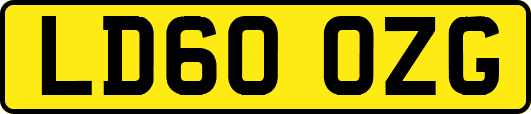 LD60OZG