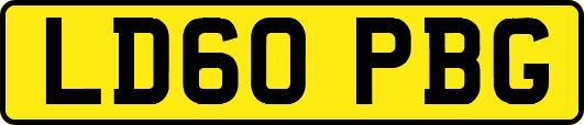LD60PBG