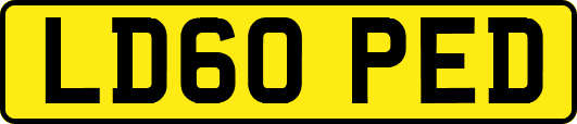 LD60PED