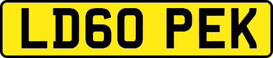 LD60PEK