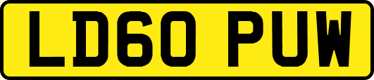LD60PUW