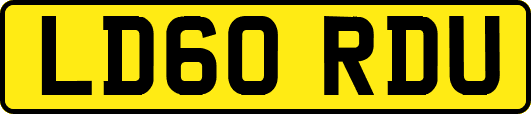 LD60RDU