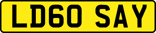 LD60SAY