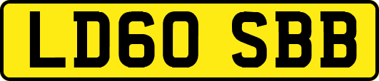 LD60SBB