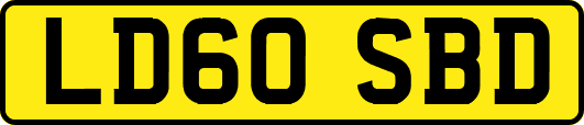 LD60SBD