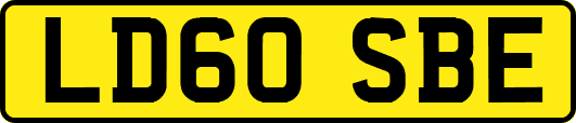 LD60SBE