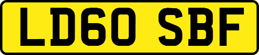 LD60SBF