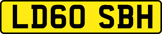 LD60SBH