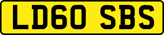 LD60SBS