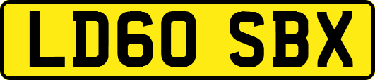 LD60SBX