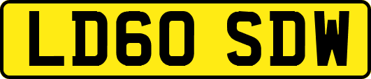 LD60SDW