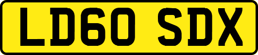 LD60SDX