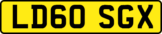 LD60SGX