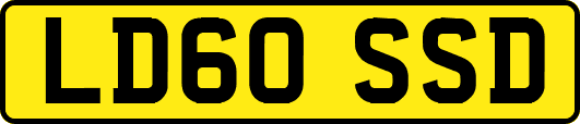 LD60SSD
