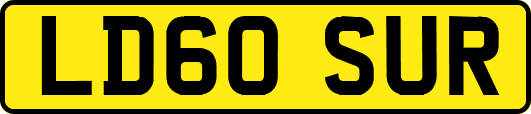 LD60SUR