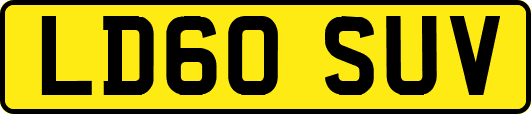 LD60SUV