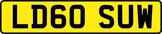LD60SUW