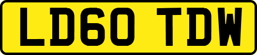 LD60TDW