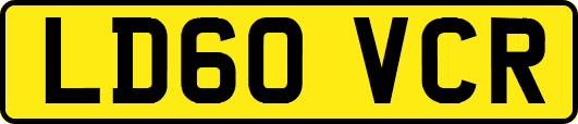 LD60VCR