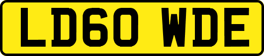 LD60WDE