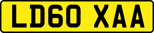 LD60XAA