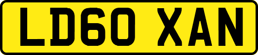 LD60XAN