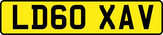LD60XAV
