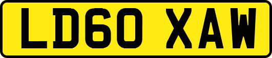 LD60XAW