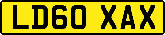 LD60XAX