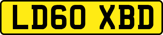 LD60XBD