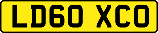LD60XCO
