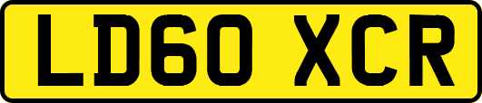 LD60XCR