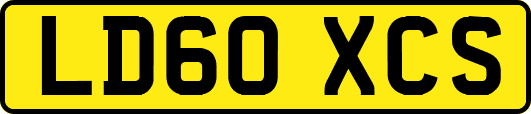 LD60XCS