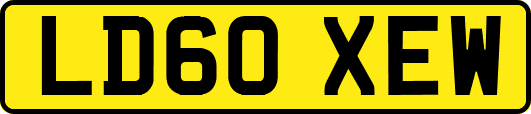 LD60XEW
