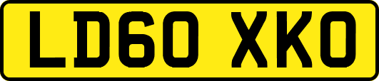 LD60XKO