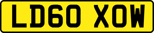 LD60XOW