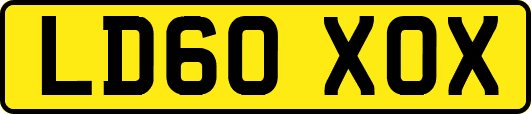 LD60XOX