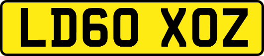 LD60XOZ