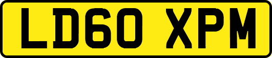 LD60XPM